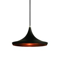 Lustre Pendente Taschibra Td 900 Preto E27 Bivolt Lustre Pendente Taschibra Td 900 Preto E27 Bivolt