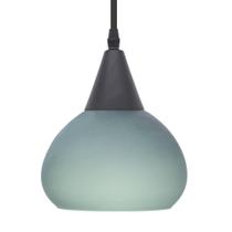 Lustre Pendente Taschibra Td411 E27 Bivolt Preto