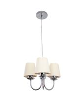 Lustre Pendente Tocheiro Mini Cúpula Redondo Cone Cromado 379 Lustre Pendente Tocheiro Mini Cúpula Redondo Cone Cromado 379