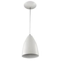Lustre Pendente Vegas Premium Gourmet em Aluminio Branco Lustre Pendente Vegas Premium Gourmet em Aluminio Branco