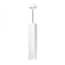 Lustre Pendente Viena Quadrado 45cm Woods
