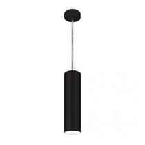 Lustre Pendente Viena Tubo 30cm Woods