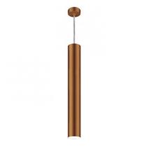 Lustre Pendente Viena Tubo 60cm Woods