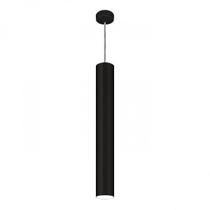 Lustre Pendente Viena Tubo 60cm Woods