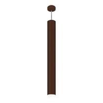 Lustre Pendente Viena Tubo 90cm Woods