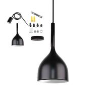 Lustre Pendente Vintage Iluminaçao Casa Sala de Estar Quarto Recepçao Comercial Residencial Decoraçao Ambiente