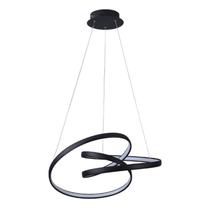 Lustre Pendente Zig 1x35w 3000k 1800 Lúmens TP001B TP001B Bella Iluminação