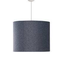 Lustre Pendentre De Linho Iluminação Sala Quarto Luxo Lustre Pendentre De Linho Iluminação Sala Quarto Luxo
