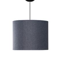 Lustre Pendentre De Linho Iluminação Sala Quarto Luxo Lustre Pendentre De Linho Iluminação Sala Quarto Luxo