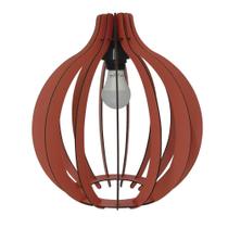 Lustre Pendulo de Teto Luminária Pendente Living Coral C03 - D'Rossi
