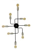 Lustre Plafon Aranha 8 L Lustre Plafon Aranha 8 L