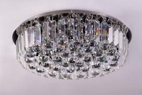 Lustre Plafon Cristal 30cm Redondo 559/30 Lustre Plafon Cristal 30cm Redondo 559/30