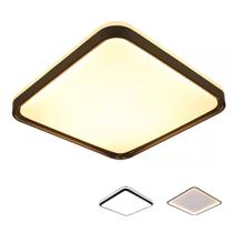 Lustre Plafon LED 3 em 1 Sobrepor Iluminaçao Moderno Casa Sala Quarto Recepçao Decoraçao Ambiente Luz Residencial Comercial Lustre Plafon LED 3 em 1 Sobrepor Iluminaçao Moderno Casa Sala Quarto Recepçao Decoraçao Ambiente Luz Residencial Comercial