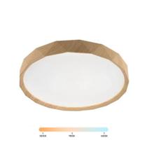 Lustre Plafon LED 60W Clean Redondo 39cm Multicor Bivolt