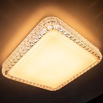 Lustre Plafon LED Orion 12W 28x28 Céu Estrelado Acrílico Branco Quente 3000K Bivolt Lustre Plafon LED Orion 12W 28x28 Céu Estrelado Acrílico Branco Quente 3000K Bivolt