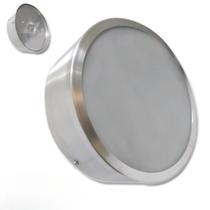 Lustre Plafon Luminária P/ Ventilador De Teto Ventisol Fharo