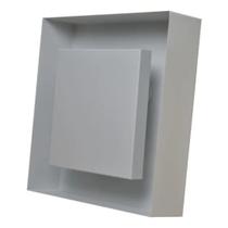 Lustre Plafon Sobrepor 40x40 Para Mesa De Bilhar