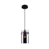 Lustre Sala de Jantar Pendente Moderno Bancada Cozinha Direcionável Haz 1 Lâmpada E27 Bivolt
