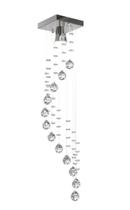 Lustre Sobrepor de Cristal Legitimo Espiral Lavabo Cabeceira de Cama Feng Shui Sala Lustre Sobrepor de Cristal Legitimo Espiral Lavabo Cabeceira de Cama Feng Shui Sala