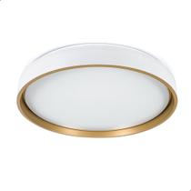 Lustre Sobrepor Plafon De Teto Grande 51cm Elegante Cozinha Bamheiro Lustre Sobrepor Plafon De Teto Grande 51cm Elegante Cozinha Bamheiro