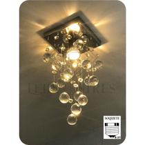 Lustre Torre 34x34 Acrílico C01