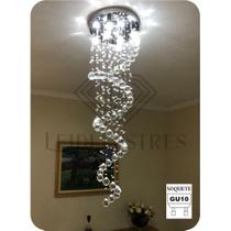 Lustre Torre 34x34 Acrílico C05