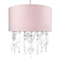 Lustre Tubular Cristais Ursinhas Quarto Bebê Infantil Menina