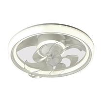 Lustre Ventilador Ring LED Multicor Bluetooth Controle Remoto Bivolt Lustre Ventilador Ring LED Multicor Bluetooth Controle Remoto Bivolt