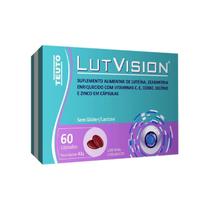 Lut Vision 60 Capsulas