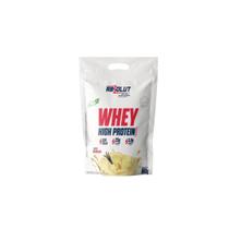 Lut whey refil high baunilha 900g