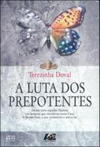 Luta dos prepotentes, a - AGE EDITORA Luta dos prepotentes, a - AGE EDITORA