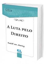 Luta Pelo Direito, A - Edijur Luta Pelo Direito, A - Edijur