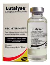 Lutalyse 30 Ml Dinoprost Trometamina Para Sincronização Cio
