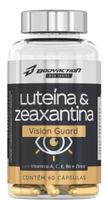 Luteína 20mg E Zeaxantina 3mg + Vit. A E C B6 Zinco 60 Cáps Bodyaction