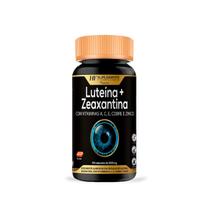 Luteina 20mg + zeaxantina 3mg vitamina a c e cobre selenio