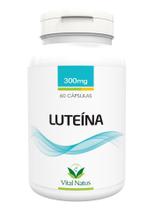 Luteína - 60 Cápsulas (300mg) - Vital Natus