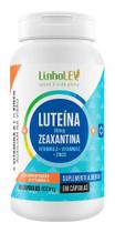 Luteína E Zeaxantina 400mg 60 Cápsulas - Linho Lev
