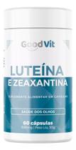Luteína E Zeaxantina 60 Cápsulas - Good Vit Luteína E Zeaxantina 60 Cápsulas - Good Vit