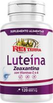 Luteína e Zeaxantina com Vitaminas C e A 500mg 120cps - Luteína com Zeaxantina