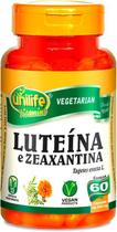 Luteína e Zeaxantina Unilife 60 cápsulas de 400mg Luteína e Zeaxantina Unilife 60 cápsulas de 400mg