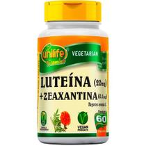 Luteína e Zeaxantina Unilife 60 Capsulas Suplemento 400mg