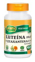 Luteína E Zeaxantina - Unilife - 60 Cápsulas