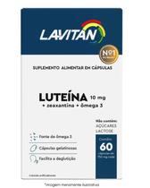 Luteína Lavitan com 60 Cápsulas - Cimed