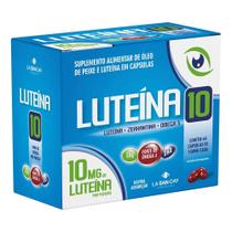 Luteína Ômega 3 60 Cápsulas La San Day