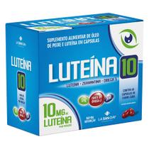 Luteína + omega 60 cáps - la san-day
