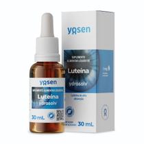 Luteína Ydrosolv Gotas - 30ml Sem Sabor - Yosen