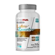 Luteína & Zeanxantina Clinicmais 30 cápsulas Luteína & Zeanxantina Clinicmais 30 cápsulas