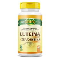 Luteína + Zeaxantina 60 Cápsulas 400mg