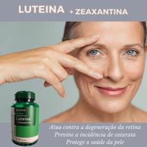 Luteina + Zeaxantina - 60cps