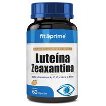 Luteína + Zeaxantina com Vitaminas A, C, E, Cobre e Zinco 60 Cápsulas